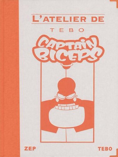 Captain biceps atelier - eo, de