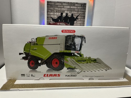 Wiking claas 570 tucano - claas,
