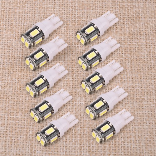 20pcs t10 6smd caravan - 20pcs,