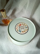 BOITE A POUDRE ANCIENNE - WIND