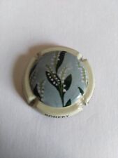 Capsule de champagne J. MARC cuvée Belge n° 84 b