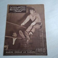 MIROIR SPRINT N° 72 DU 7