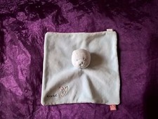 doudou plat carré winnie