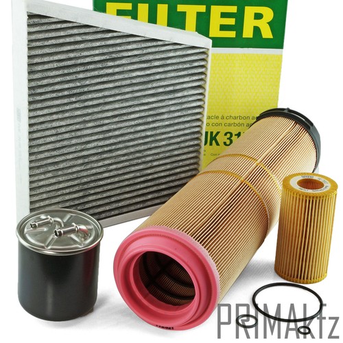 Mann filter kit - filter,