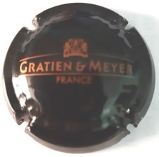 Capsule Gratien & Meyer noir et or