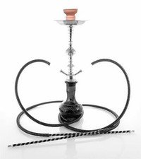 2- Tuyau Plaisir Fumer Shisha