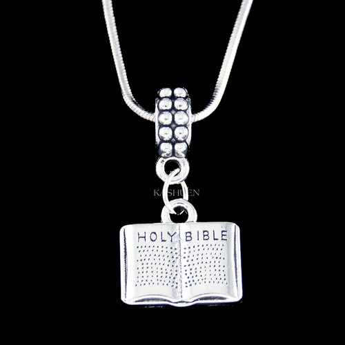Sainte bible livre collier - sainte,