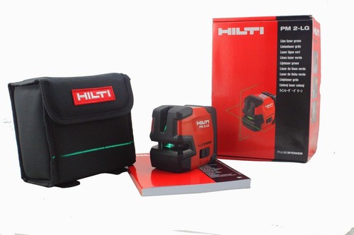 Hilti laser level - 2-lg, line