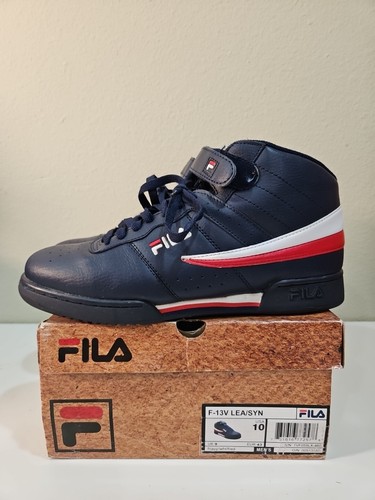 Fila 13v mid - mid, shoes