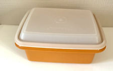 BOITE RECTANGULAIRE ORANGE