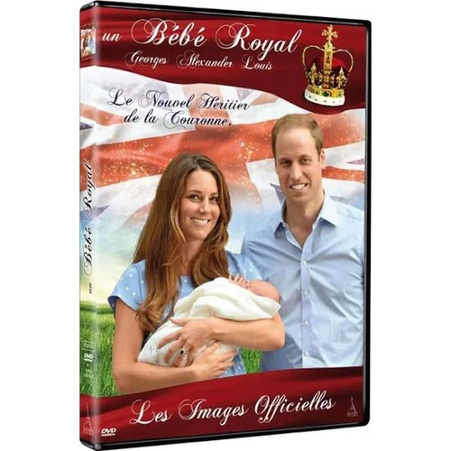 Dvd bébé royal - dvd,