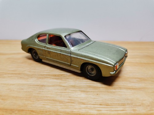 Voiture modèle ford capri - modèle,