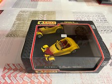 Voiture miniature Plymouth Prowler Hot Rod Universal Hobbies 1/43