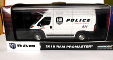 FOURGON TOLE RAM PROMASTER