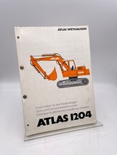 Atlas / Pelle Sur Chenilles /