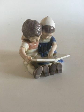 Figurine bing grondahl - et,
