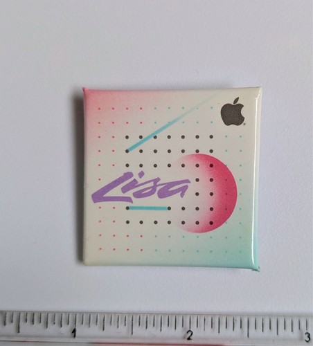 Vintage 1983 apple lisa - 1983,