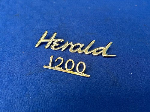Triumph herald 1200 - , &