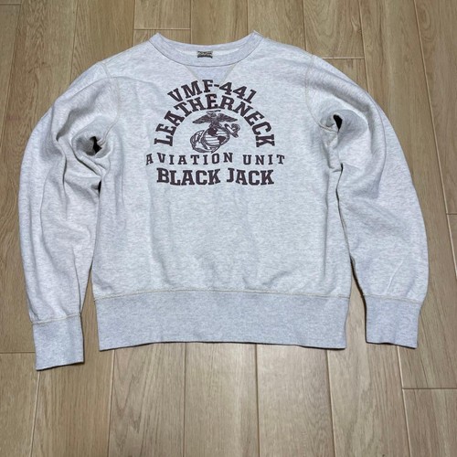 Buzz rickson sweatshirt - buzz, rickson's