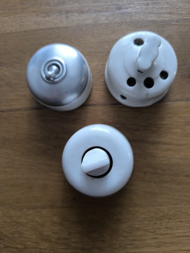 Lot interrupteurs - lot, 3