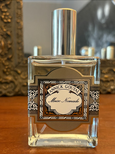 Musc nomade annick goutal - musc, rare
