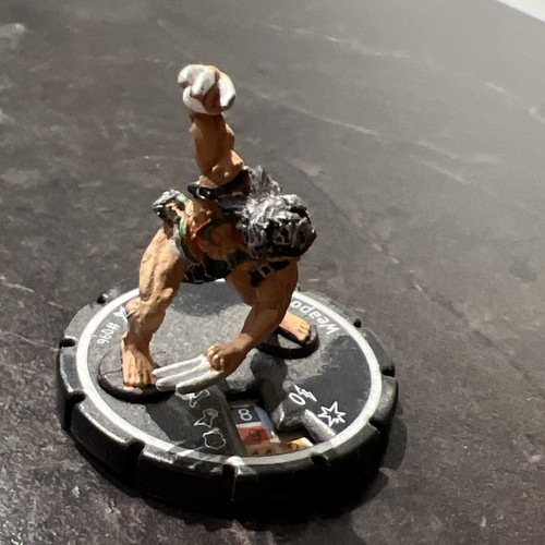Marvel heroclix weapon x - –,