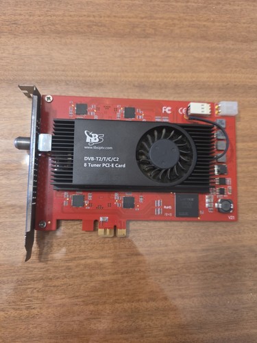 Tbs6209 carte pcie tuners - tbs6209,