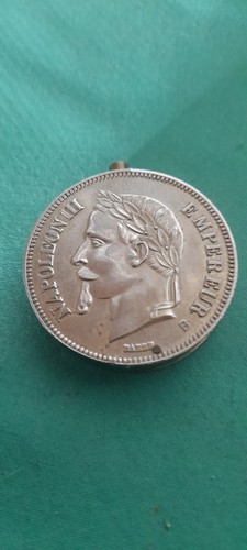 Briquet dans pièce - briquet, napoléon