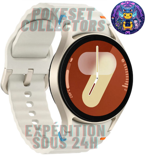 Samsung galaxy watch montre - 7,