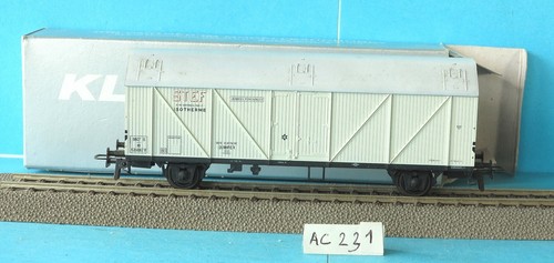 Kleinmodell sncf 319f - kleinmodell,