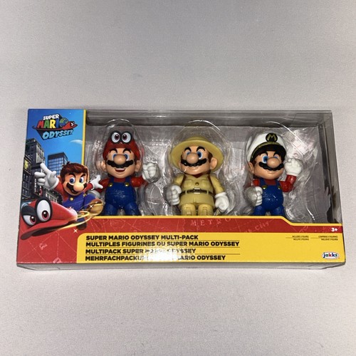 Nintendo super mario odyssey - nintendo,