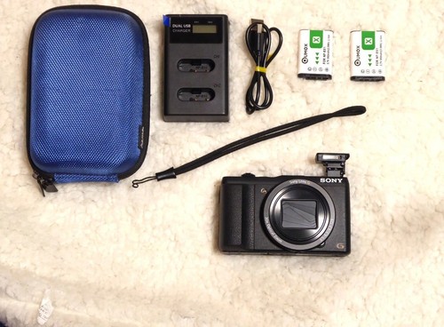 New sony cyber shot - new],