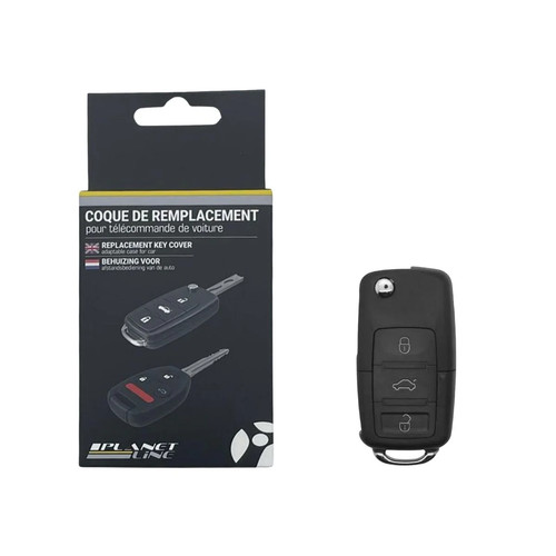 Coque cle adaptable pour vag - cle,