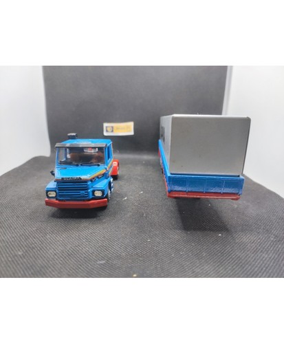 Camion scania 142h - ▄▀▄,