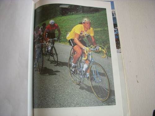 Cyclisme coupure livre mv141 - livre,