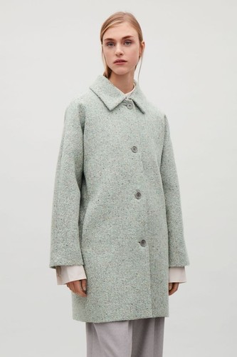 Manteau décontracté