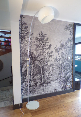 Grand lampadaire hustadt - grand,