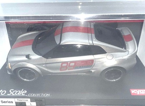 Kyosho mini honda - kyosho,