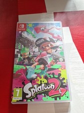 Jeu Nintendo Switch Splatoon 2