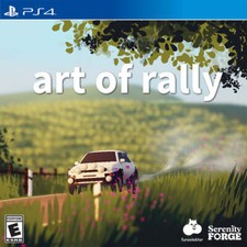 Art Of Rally [ÉDITION
