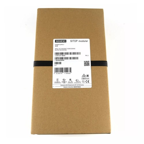 New siemens 6ep1337 3ba00 - new,