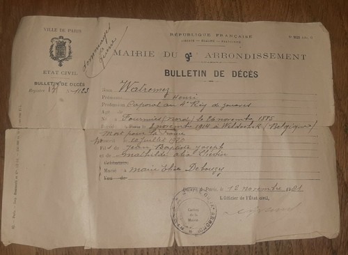 Mpf mplf zouave - mpf,