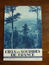 revue "ciels et sourires de