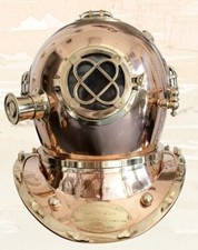 Standard Mark V Dive Helmet, 18"