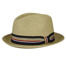 Bailey Salem Chapeau de Paille