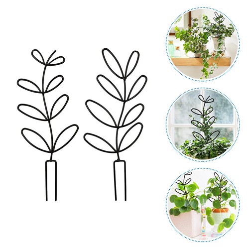 Pcs supports pour - 2, plantes