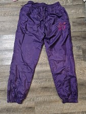 Nike nylon bas Survêtement vintage taille S K-way Kiffeur Année 90