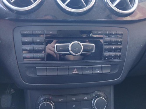 Autoradio origine mercedes - autoradio,