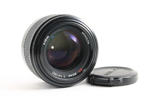 Minolta 50mm s412 - 50mm, #s412
