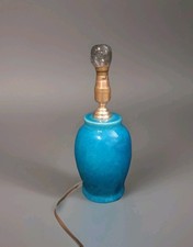 Lampe Art Nouveau Signée